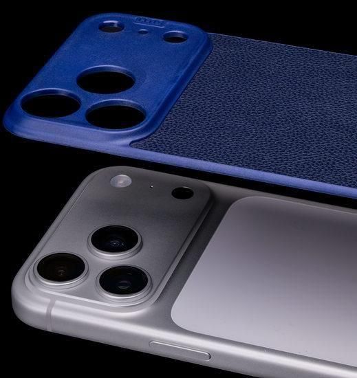 Suti PhoneBack ナノレザー for iPhone 17 Pro Suti PhoneBack ナノレザー for iPhone 17 Pro / 17 Pro Max