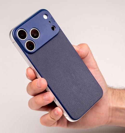 Suti PhoneBack ナノレザー for iPhone 17 Pro / 17 Pro Max