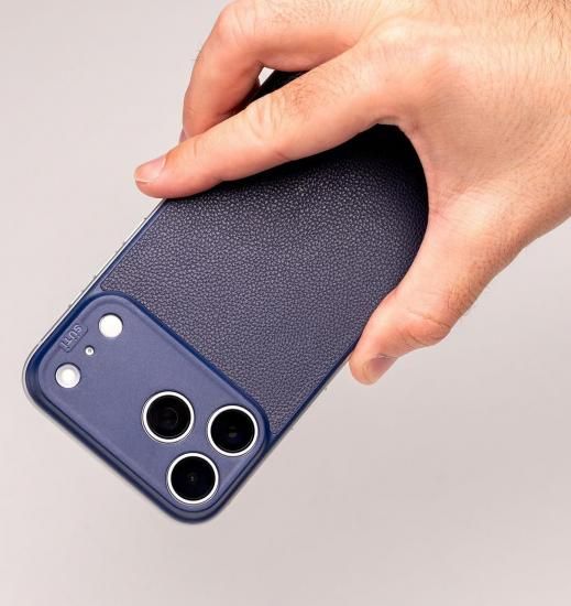 Suti PhoneBack ナノレザー for iPhone 17 Pro / 17 Pro Max