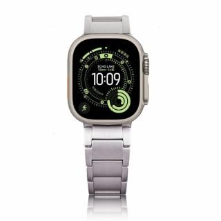 Ԥͽ10ͽ߸ʬMinZ Titanium Band Pro for Apple Watch ʥ˥ 49mm/46mm<img class='new_mark_img2' src='https://img.shop-pro.jp/img/new/icons5.gif' style='border:none;display:inline;margin:0px;padding:0px;width:auto;' />