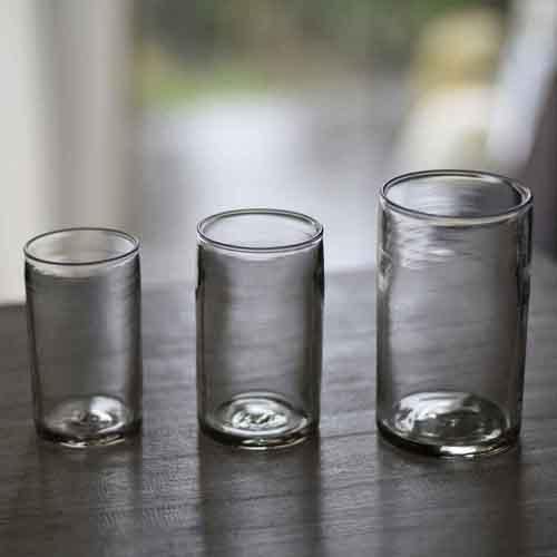 サイン入り　吹きガラス　 直径約20cm 居酒屋z - 左藤吹きガラス工房 ネットショップ