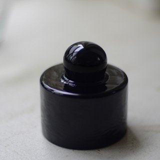 分銅型ペーパーウェイト黒　　