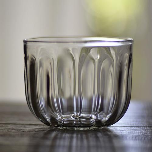 モール小鉢クリア - 左藤吹きガラス工房 ネットショップ