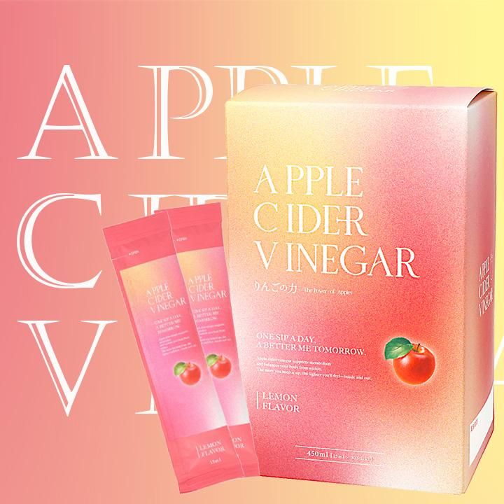 apple cider vinegar ȥåץڡ