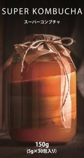 SUPER KOMBUCHA ֥ ʴ150g(5g30) ﲹء¢ءز