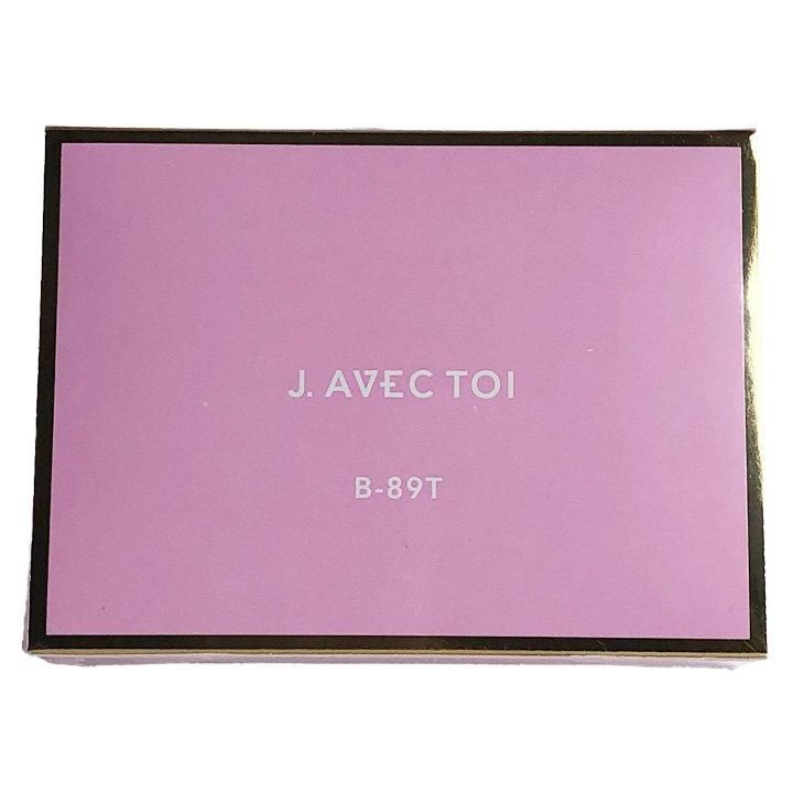 即日発送 アベック TOI（ジェイ J.AVEC トワ） J 30カプセル B-89T 語学・辞書・学習参考書