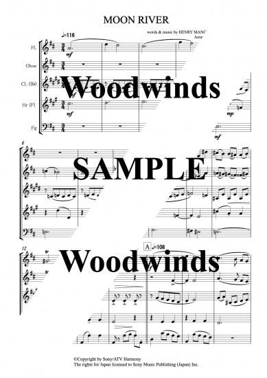 ライヒァ作曲、木管五重奏曲 Op.100 第1番 ヘ長調 ライヒァ作曲、木管