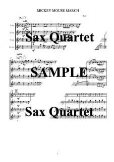 めーたん。木管五重奏楽譜セット My Favorite Things 【木管五重奏 】 - Hearts-Beat-Music（アカペラ