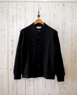 <img class='new_mark_img1' src='https://img.shop-pro.jp/img/new/icons1.gif' style='border:none;display:inline;margin:0px;padding:0px;width:auto;' />Vincent et Mireille  CREW NECK CARDIGAN 8GG AZE