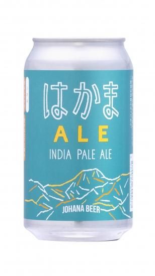 はかまエール 350ml缶 - 城端麦酒