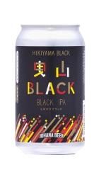 曳山Black 350ｍｌ缶 