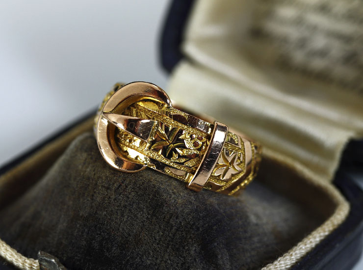 k18 ヴィクトリアン オールドマインカットダイヤモンド＆シードパール