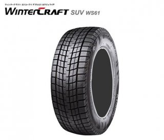 <img class='new_mark_img1' src='https://img.shop-pro.jp/img/new/icons29.gif' style='border:none;display:inline;margin:0px;padding:0px;width:auto;' /> WINTERCRAFT SUV WS61 225/65R17 106R XL ٤ƥߥߣܥå