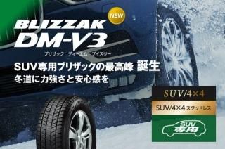 <img class='new_mark_img1' src='https://img.shop-pro.jp/img/new/icons25.gif' style='border:none;display:inline;margin:0px;padding:0px;width:auto;' />֥¥ȥ BLIZZAK DM-V3 265/70R16 112Q ٤ƥߥߣܥå