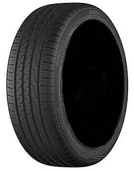 ミニバン用タイヤ】KENDA KENETICA KR201 215/45R18 すべてコミコミ4本 