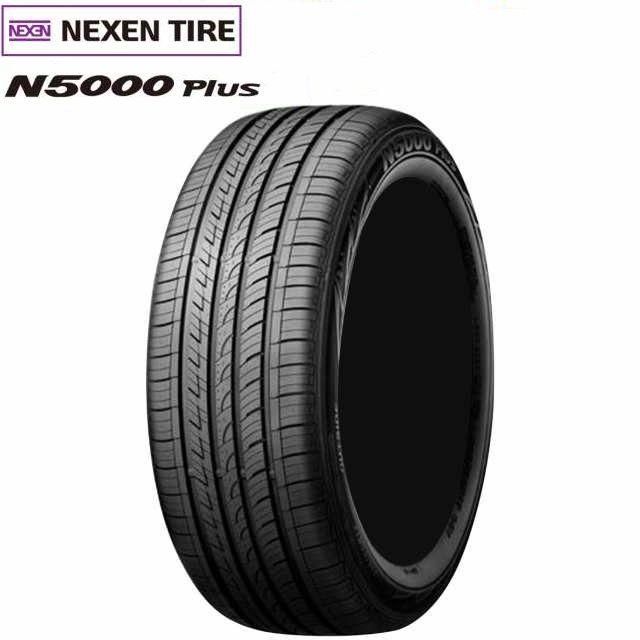 NEXEN N5000 PLUS 225/40R18 88H すべてコミコミ4本SET価格！！