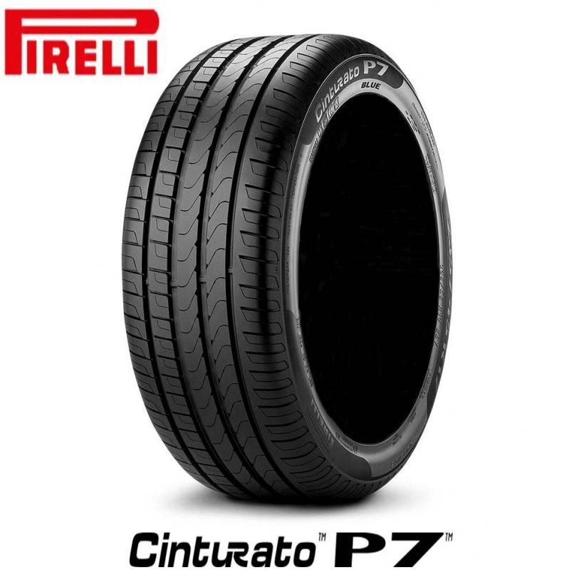 【メルセデスベンツ承認】ピレリ CINTURATO P7™ 205/60R16 92V MO すべてコミコミ4本SET価格!! - タイヤフェスタはタイヤ交換にかかわるすべてを、コミコミで格安に販売する新しい方式のタイヤショップです。