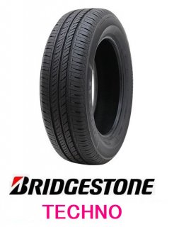 <img class='new_mark_img1' src='https://img.shop-pro.jp/img/new/icons15.gif' style='border:none;display:inline;margin:0px;padding:0px;width:auto;' />BRIDGESTONE TECHNO 185/55R15 82H ٤ƥߥ4SETʡ