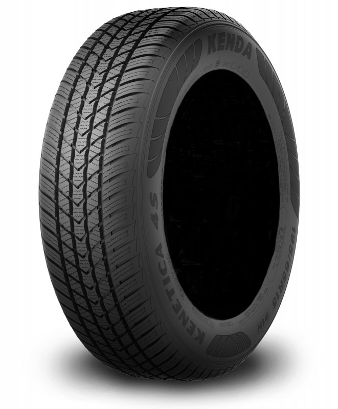 【オールシーズン】KENDA KENETICA ALL SEASON KR202 225/65R17 すべてコミコミ４本セット