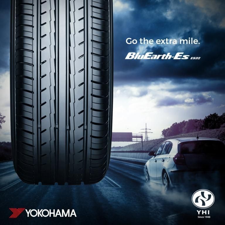 YOKOHAMA BluEarth-ES ES32 215/55R16 93H すべてコミコミ4本SET価格!!