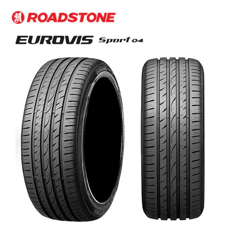 ROADSTONE EUROVIS SP04 165/60R14 75H すべてコミコミ4本SET