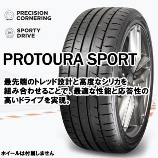 <img class='new_mark_img1' src='https://img.shop-pro.jp/img/new/icons31.gif' style='border:none;display:inline;margin:0px;padding:0px;width:auto;' />DAVANTI PROTOURA SPORT 225/55R17.Z 101Y XL ٤ƥߥߣܥåȲ