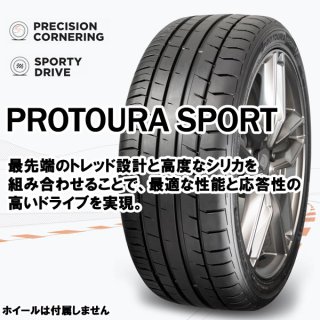 <img class='new_mark_img1' src='https://img.shop-pro.jp/img/new/icons31.gif' style='border:none;display:inline;margin:0px;padding:0px;width:auto;' />DAVANTI PROTOURA SPORT 225/50R18.Z 99W XL ٤ƥߥߣܥåȲ