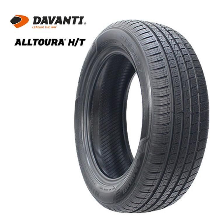 オールシーズンタイヤ】DAVANTI ALLTOURA H/T 235/55R19 105W XL