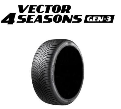 <img class='new_mark_img1' src='https://img.shop-pro.jp/img/new/icons29.gif' style='border:none;display:inline;margin:0px;padding:0px;width:auto;' />ڥ륷ۥåɥ䡼 VECTOR 4SEASONS GEN-3 215/55R16 97V XL ٤ƥߥ4SETʡ