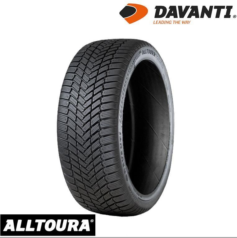 オールシーズンタイヤ】DAVANTI ALLTOURA 245/35R18 92Y XL すべて