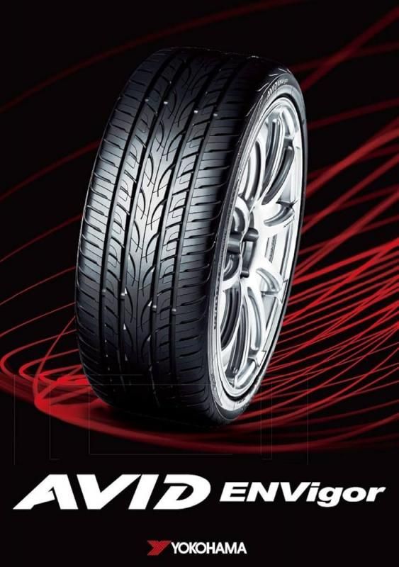 ヨコハマタイヤ AVID ENVigor S321 245/35R21 96W XL すべて ヨコハマタイヤ AVID ENVigor S321 245/35R21 96W XL すべて