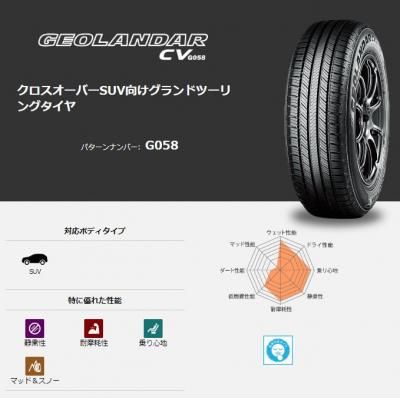 <img class='new_mark_img1' src='https://img.shop-pro.jp/img/new/icons26.gif' style='border:none;display:inline;margin:0px;padding:0px;width:auto;' />襳ϥޥ GEOLANDAR CV G058 195/80R15 96S ٤ƥߥ4SETʡѼѡL/TˤǤϤޤ󡪡