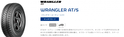 <img class='new_mark_img1' src='https://img.shop-pro.jp/img/new/icons29.gif' style='border:none;display:inline;margin:0px;padding:0px;width:auto;' />åɥ䡼 WRANGLER AT/S 265/70R15 110S ֥åɥ ٤ƥߥ4SETʡ