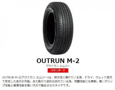 <img class='new_mark_img1' src='https://img.shop-pro.jp/img/new/icons25.gif' style='border:none;display:inline;margin:0px;padding:0px;width:auto;' />MOMO OUTRUN M-2 205/65R15 94V ٤ƥߥߣܥåȲ