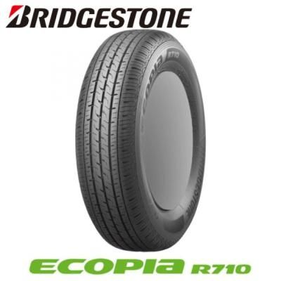 <img class='new_mark_img1' src='https://img.shop-pro.jp/img/new/icons1.gif' style='border:none;display:inline;margin:0px;padding:0px;width:auto;' />BRIDGESTONE Ecopia R710 145/80R12 80/78N٤ƥߥߣܥå