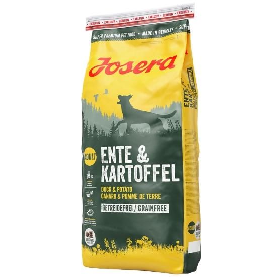 [成犬用グレインフリー] カモ＆ポテト 12.5kg