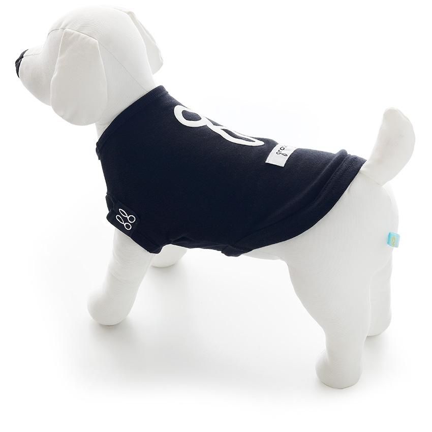 中華のおせち贈り物 シングルg〈ブラック〉 犬の服・ドッグウェアと首輪の専門店 - 犬服・アクセサリー