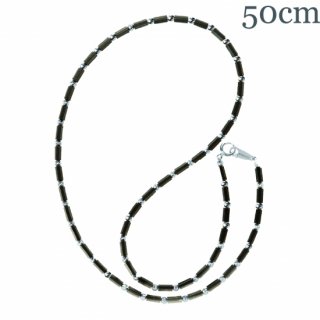 アスカブラック　K18WG　50cm