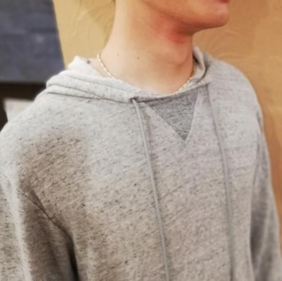 アスカホワイト K18YG 50cm | ゼウス光石 | サージカルステンレス