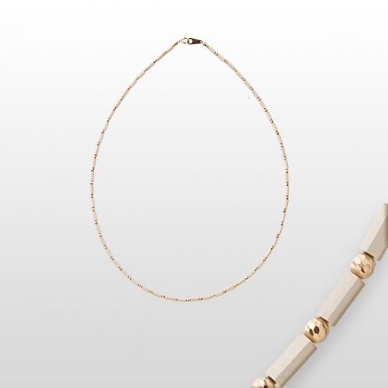 アスカホワイト K18YG 50cm | ゼウス光石 | サージカル