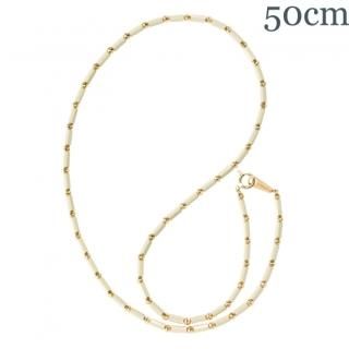 ۥ磻 K18YG<br>50cm<br>