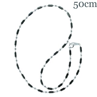 オリンポスブラック K18WG 50cm<br>