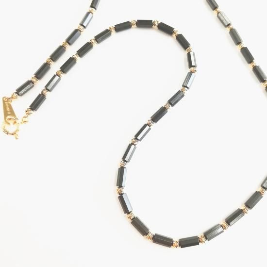 アスカブラック K18YG 50cm | ネックレス - 大幸インターナショナル