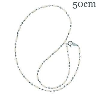 ݥۥ磻 K18WG<br>50cm<br>