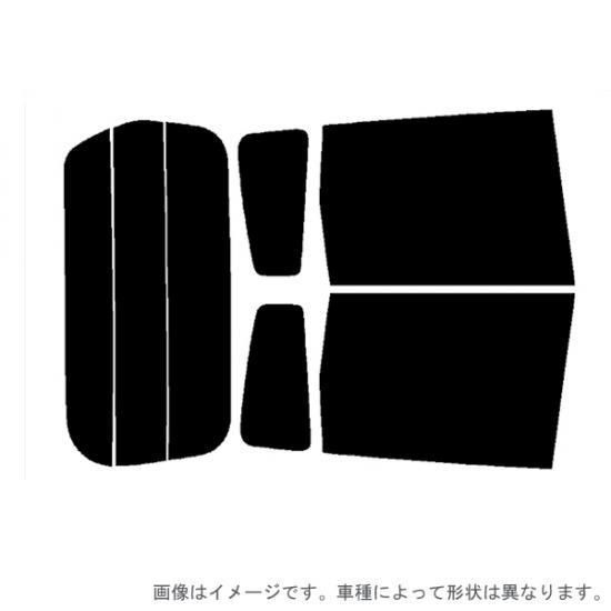 カット済みカーフィルム ホンダ アスコットイノーバ Cb3 Cb4 Cc4 Cc5 Get Pro