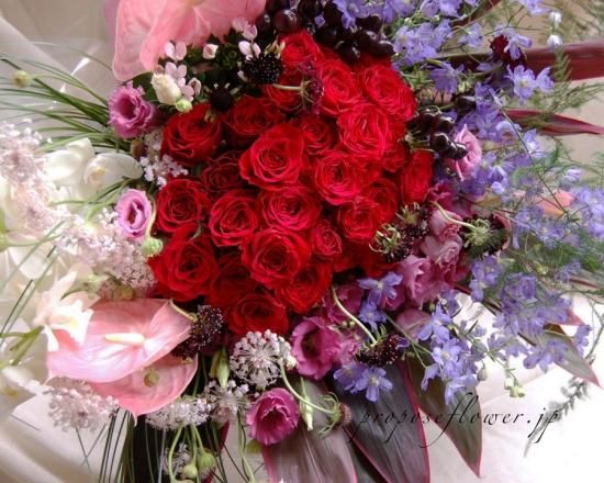 ラグジュアリーフラワーアレンジメント オーダー商品 【公式通販】