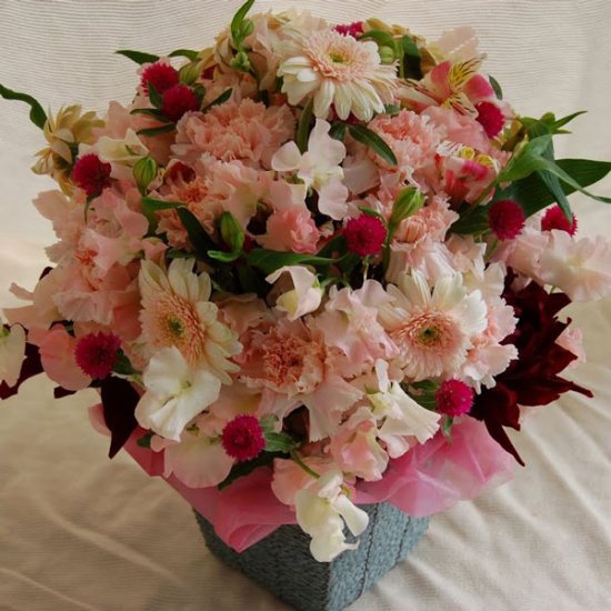 ラグジュアリーフラワーアレンジメント オーダー商品