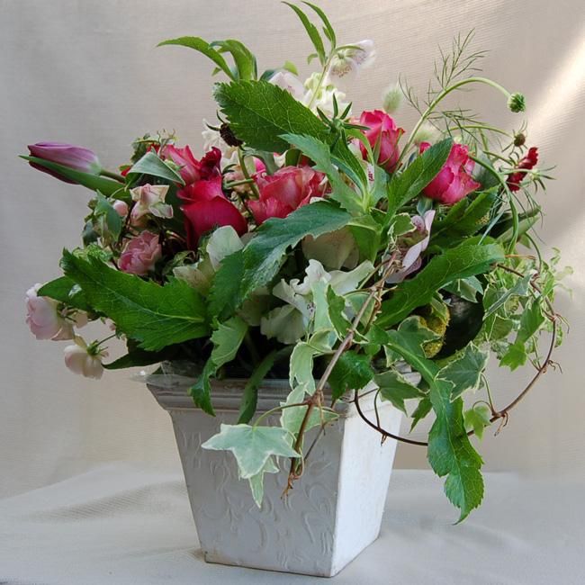 ラグジュアリーフラワーアレンジメント オーダー商品 ラグジュアリーフラワーアレンジメント オーダー商品