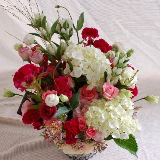 ラグジュアリーフラワーアレンジメント オーダー商品