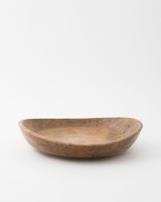 George Peterson  Wood Bowl - maple A